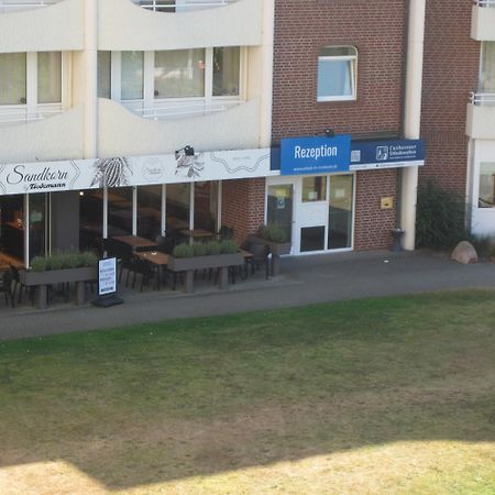Apartamento Lord Nelson App. 302 Cuxhaven Exterior foto