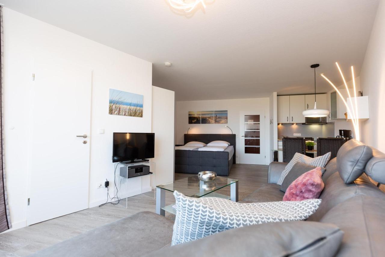 Apartamento Lord Nelson App. 302 Cuxhaven Exterior foto