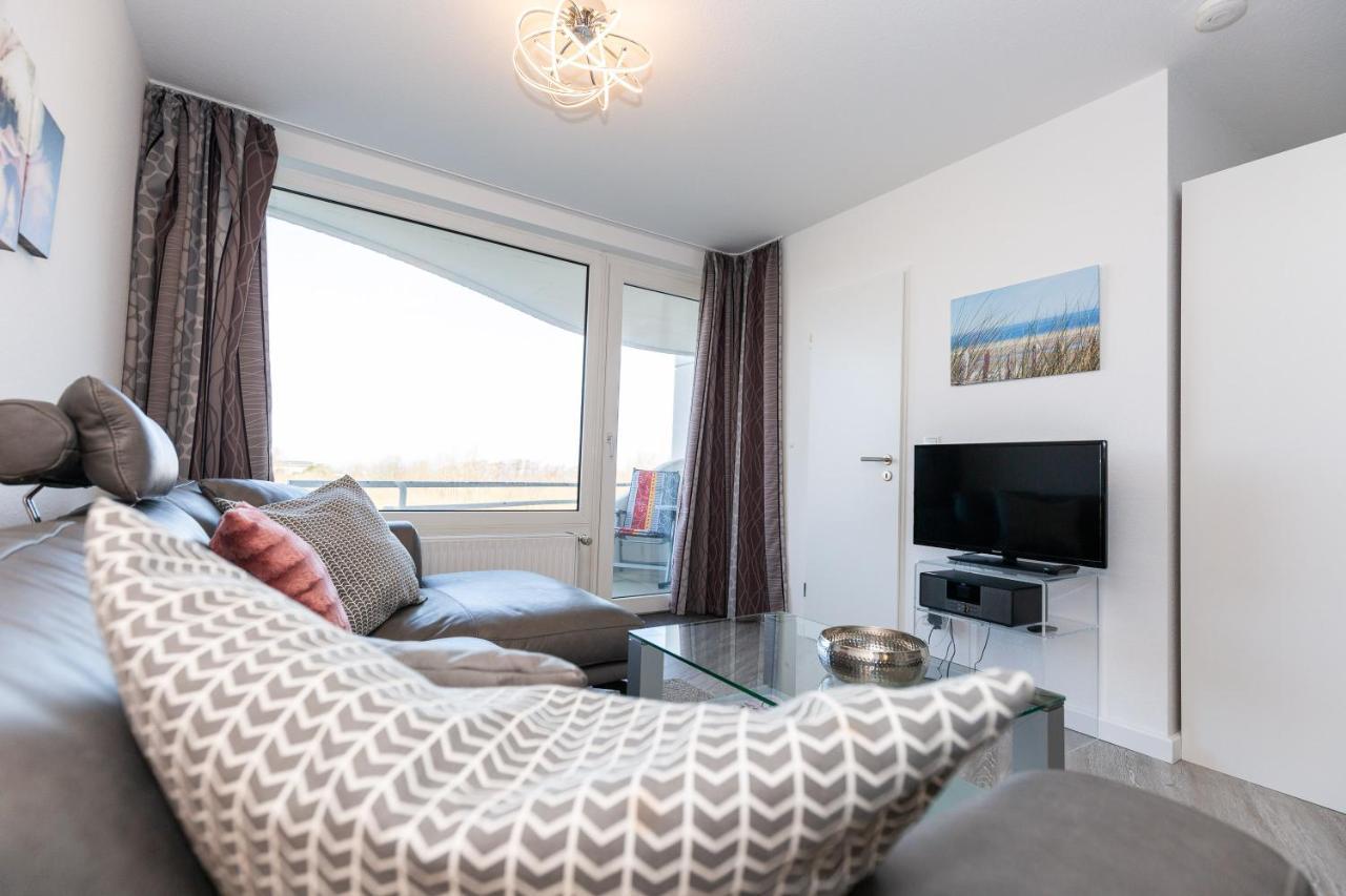 Apartamento Lord Nelson App. 302 Cuxhaven Exterior foto