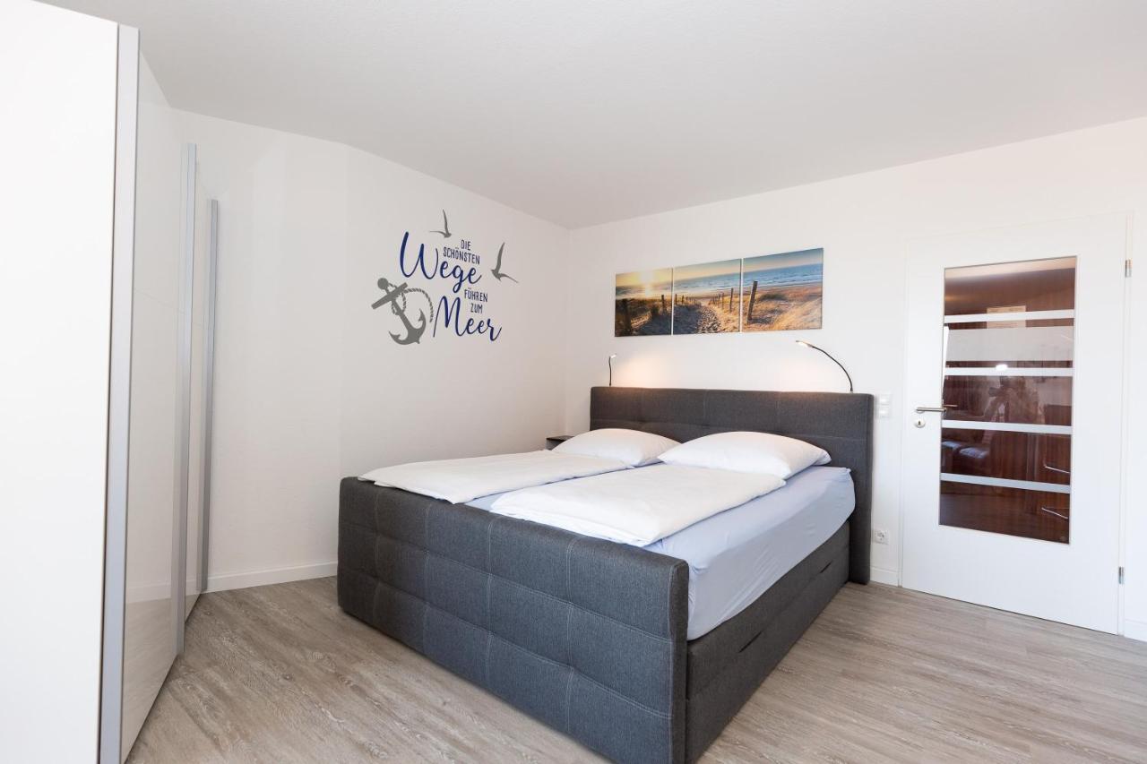 Apartamento Lord Nelson App. 302 Cuxhaven Exterior foto