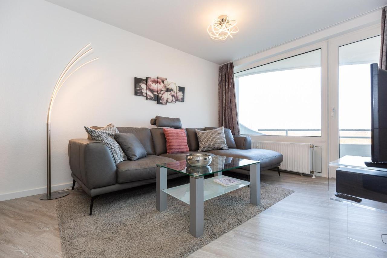 Apartamento Lord Nelson App. 302 Cuxhaven Exterior foto