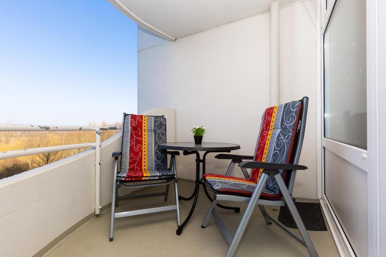 Apartamento Lord Nelson App. 302 Cuxhaven Exterior foto