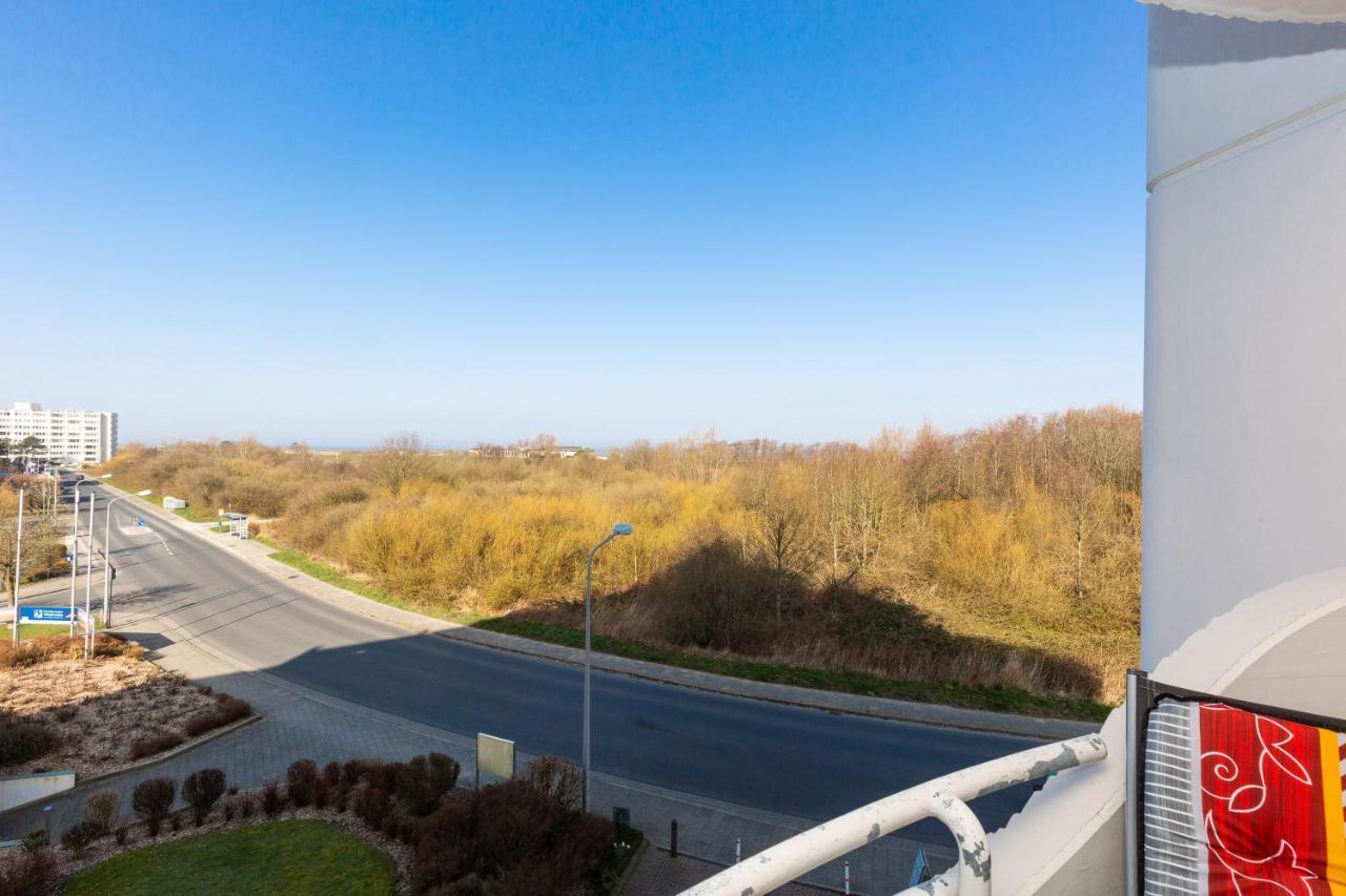 Apartamento Lord Nelson App. 302 Cuxhaven Exterior foto
