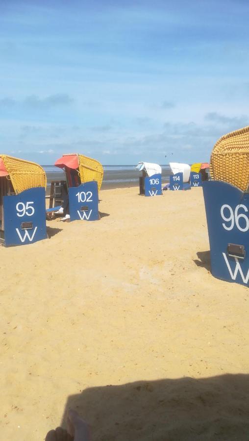 Apartamento Lord Nelson App. 302 Cuxhaven Exterior foto