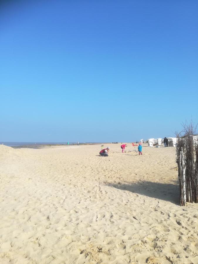 Apartamento Lord Nelson App. 302 Cuxhaven Exterior foto