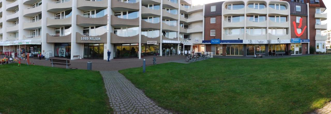 Apartamento Lord Nelson App. 302 Cuxhaven Exterior foto